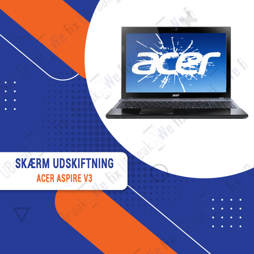 Acer Aspire V3 Screen Replacement