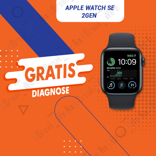 Apple Watch SE (2nd Gen) Free Diagnosis (Device Examination)
