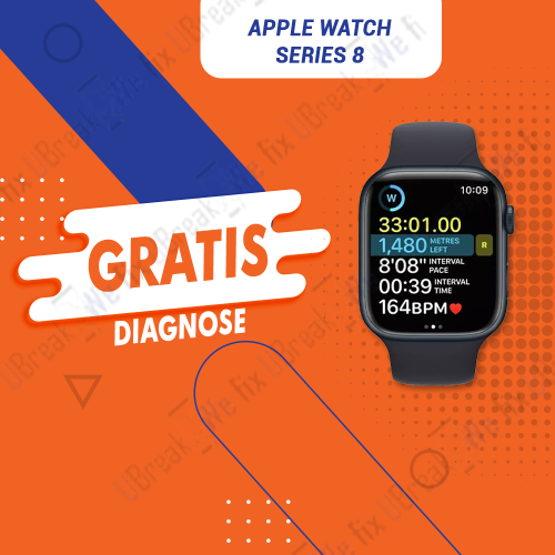 Apple Watch Series 8 Free Diagnosis (Device Examination)