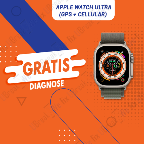 Apple Watch Ultra Free Diagnosis (Device Examination)