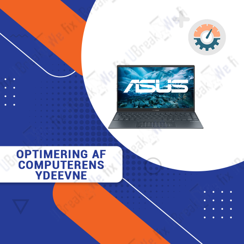 Asus Laptop & Desktop - Performance Optimization