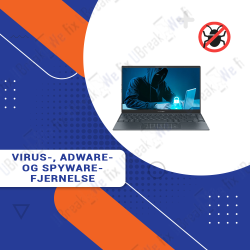 Asus Laptop & Desktop - Virus, Adware, and Spyware Removal