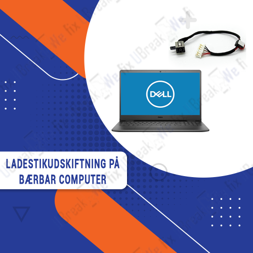 Dell Laptop & Desktop - Charging Port Replacement