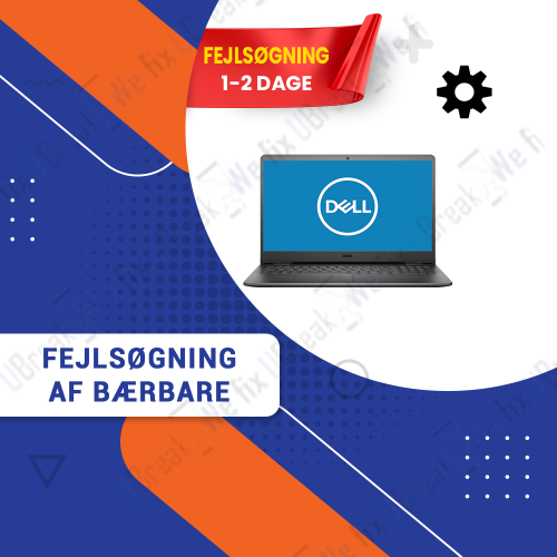 Dell Laptop & Desktop - Troubleshooting, Inspection, and Repair Quotation (1-2 days)