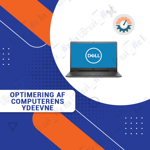 Dell Laptop & Desktop - Performance Optimization
