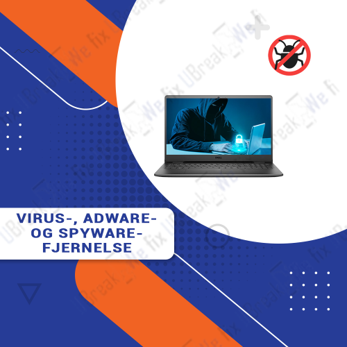 Dell Laptop & Desktop - Virus, Adware, and Spyware Removal
