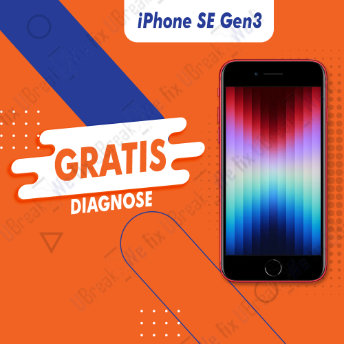 iPhone SE Gen3 Free Diagnose (Device Review)