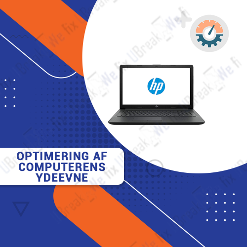 HP Laptop & Desktop - Performance Optimization