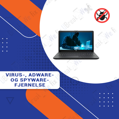 HP Laptop & Desktop Virus, Adware and Spyware Removal