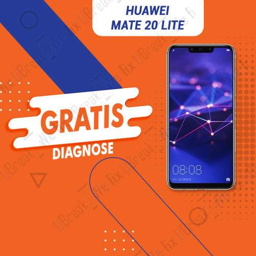 Huawei Mate 20 Lite Free Diagnose