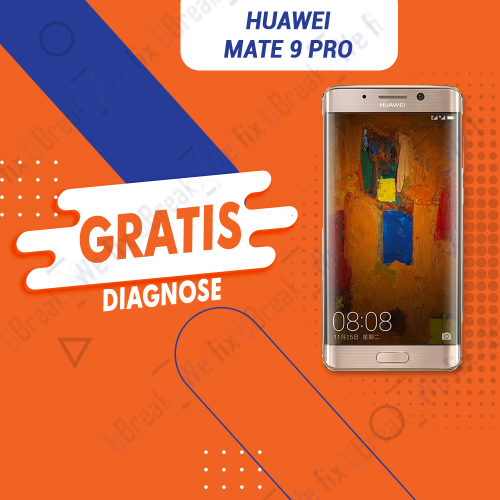 Huawei Mate 9 Pro Free Diagnose