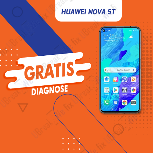 Huawei Nova 5T Free Diagnose