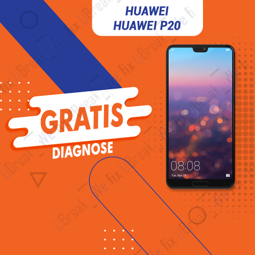 Huawei P20 Free Diagnose