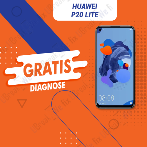 Huawei P20 Lite Free Diagnose