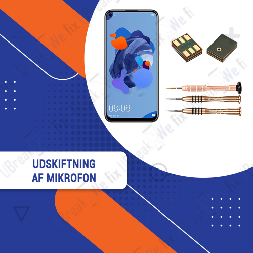 Huawei P20 Lite Microphone Replacement