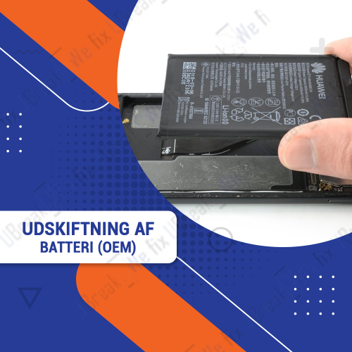 Huawei P20 Pro Battery Replacement (OEM)