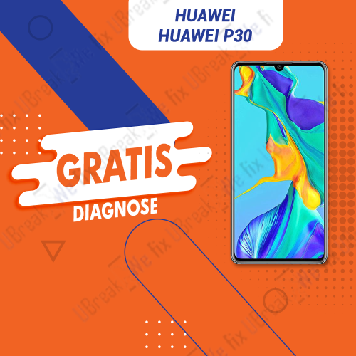 Huawei P30 Free Diagnose