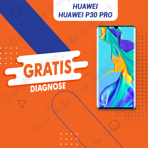 Huawei P30 Pro Free Diagnose