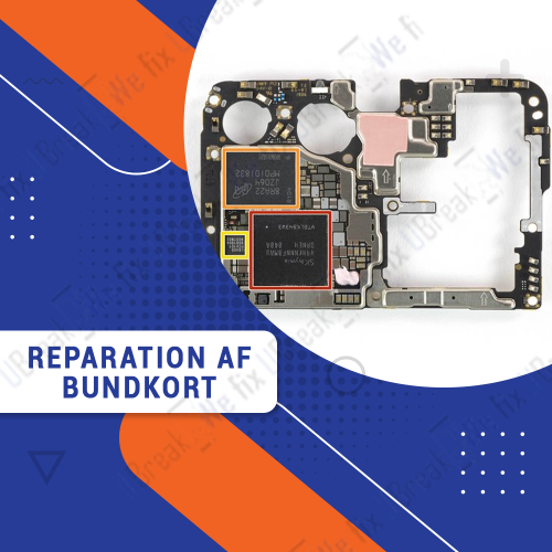 Huawei P30 Pro Motherboard Repair