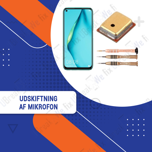 Huawei P40 Lite Microphone Replacement