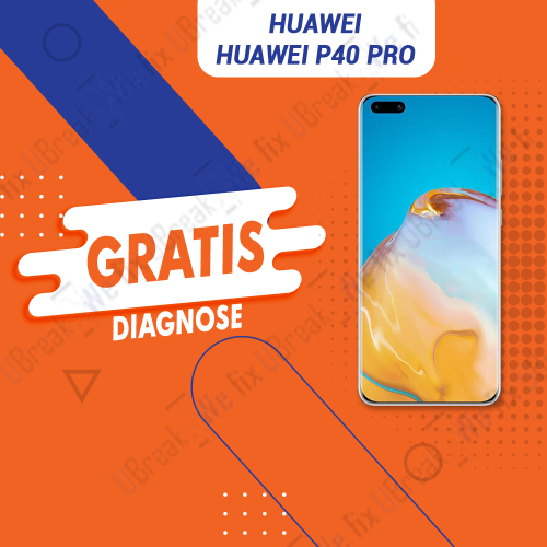 Huawei P40 Pro Free Diagnose