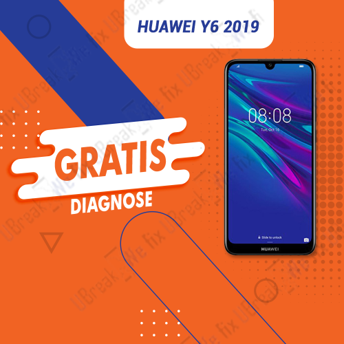 Huawei Y6 2019 Free Diagnose