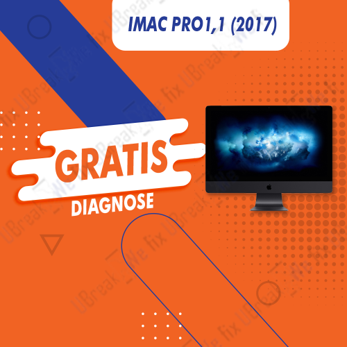 iMac Pro1,1 (2017) Free Diagnosis (Device Review)