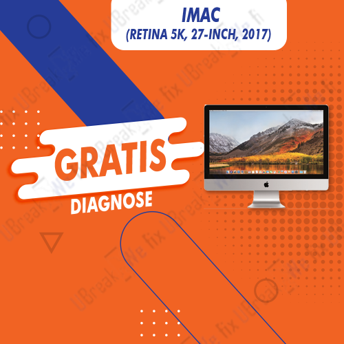 iMac (Retina 5K, 27-inch, 2017) Free Diagnosis (Device Review)