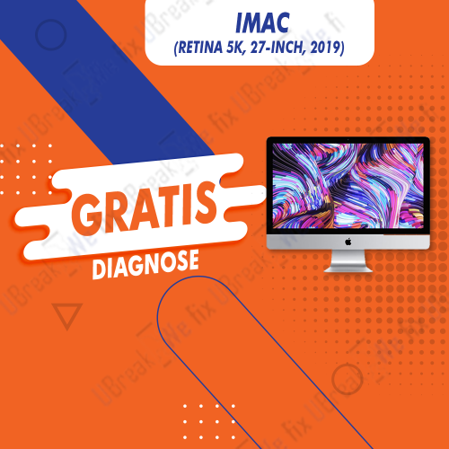 iMac (Retina 5K, 27-inch, 2019) Free Diagnosis (Device Review)