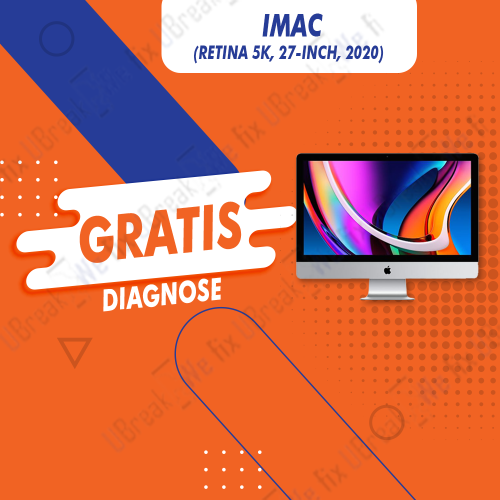iMac (Retina 5K, 27-inch, 2020) Free Diagnosis (Device Review)