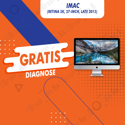 iMac (Retina 5K, 27-inch, Late 2015) Free Diagnosis (Device Review)