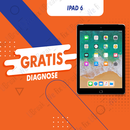 iPad 6 Free Diagnosis (Device Overview)