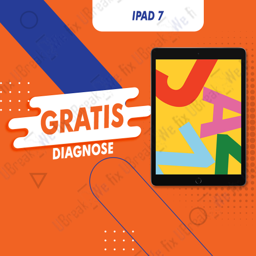 iPad 7 Free Diagnosis (Device Overview)