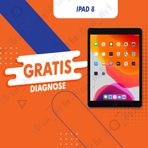 iPad 8 Free Diagnosis (Device Overview)