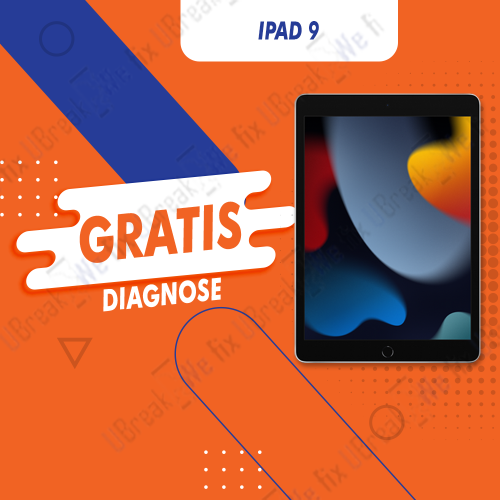 iPad 9 Free Diagnosis (Device Overview)