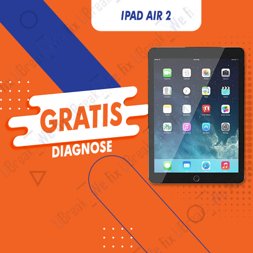 iPad Air 2 Free Diagnosis (Device Overview)