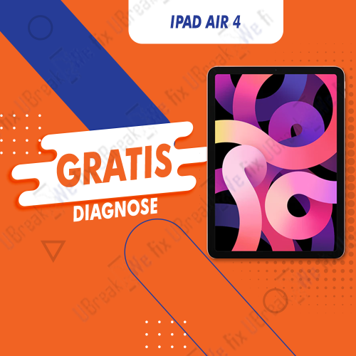 iPad Air 4 Free Diagnosis (Device Overview)