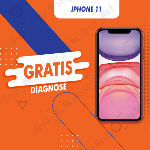 iPhone 11 Free Diagnose (Device Review)