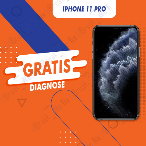iPhone 11 Pro Free Diagnose (Device Review)