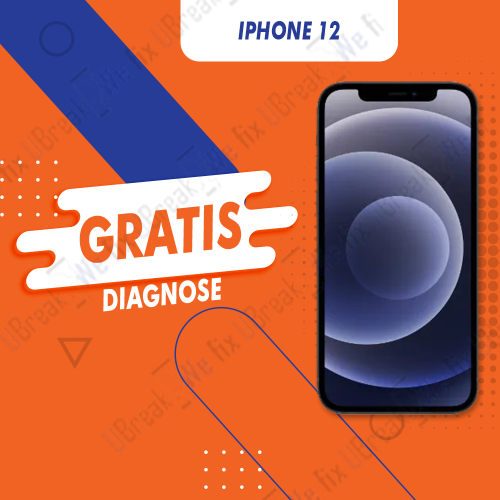 iPhone 12 Free Diagnose (Device Review)