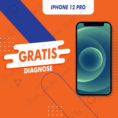 iPhone 12 Pro Free Diagnose (Device Review)