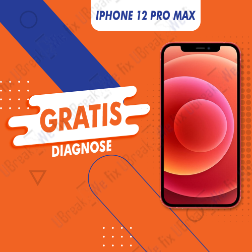 iPhone 12 Pro Max Free Diagnose (Device Review)