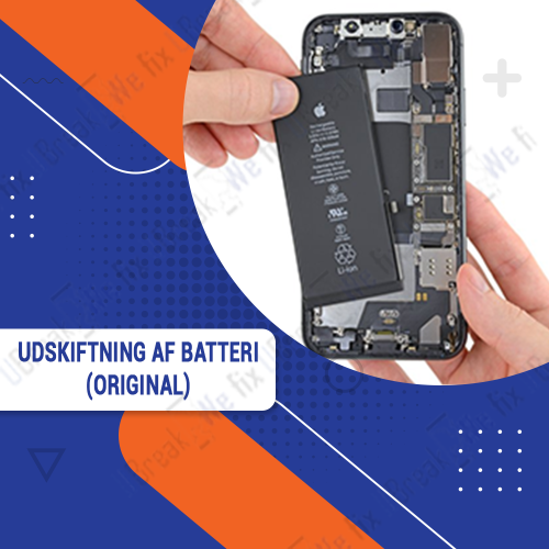 iPhone 13 Mini Battery Replacement (Premium Quality)