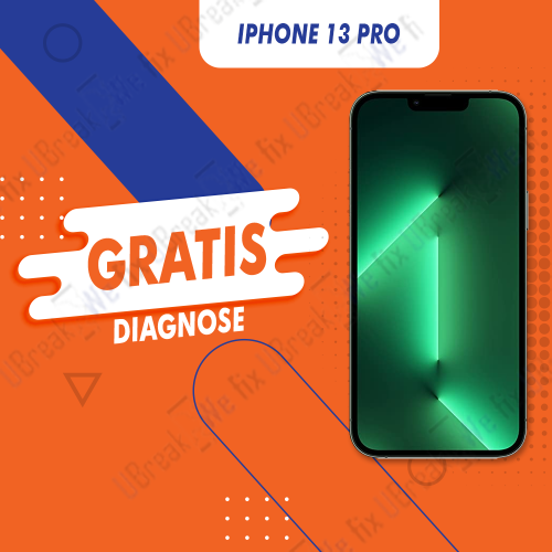 iPhone 13 Pro Free Diagnose (Device Review)