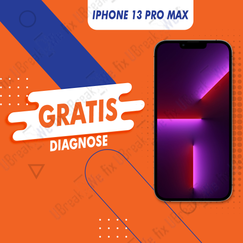iPhone 13 Pro Max Free Diagnose (Device Review)