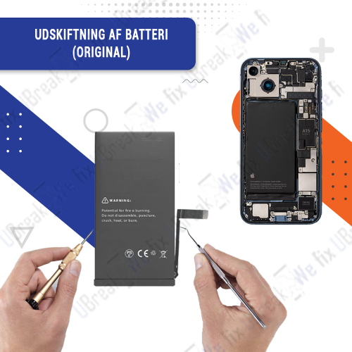 iPhone 14 Battery Replacement (Premium quality)