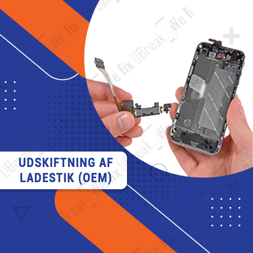 iPhone 14 Charging Port connector Replacement