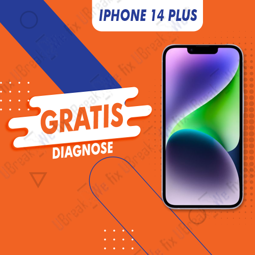 iPhone 14 Plus Free Diagnose (Device Review)
