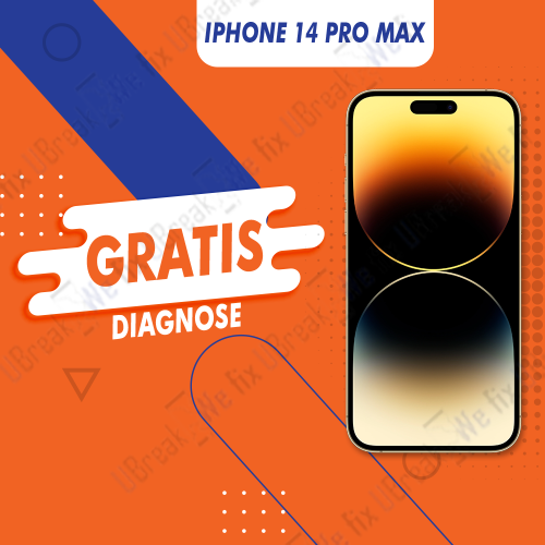 iPhone 14 Pro Max Free Diagnose (Device Review)