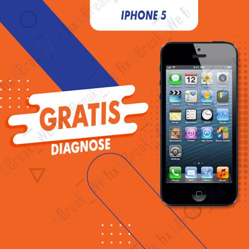iPhone 5 Free Diagnose (Device Review)